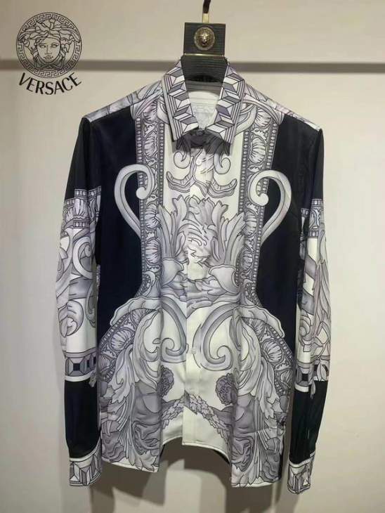 Picture of Versace Shirt Long _SKUVersaceS-2XLsstr5727675